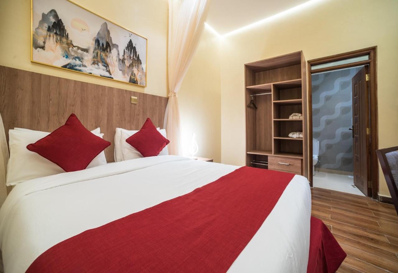Verona Hotel And Conference Center Ruiru Экстерьер фото