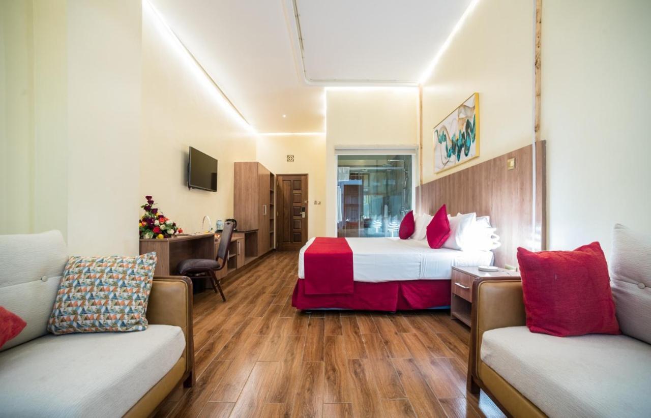 Verona Hotel And Conference Center Ruiru Экстерьер фото
