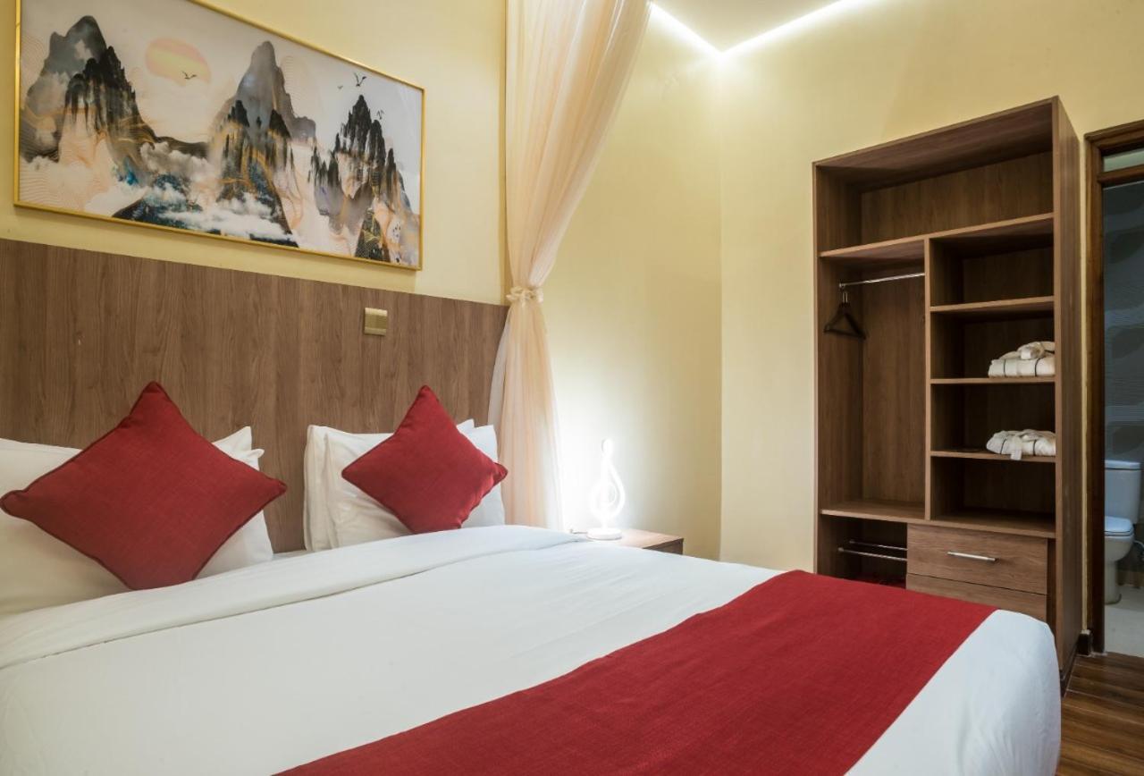 Verona Hotel And Conference Center Ruiru Экстерьер фото