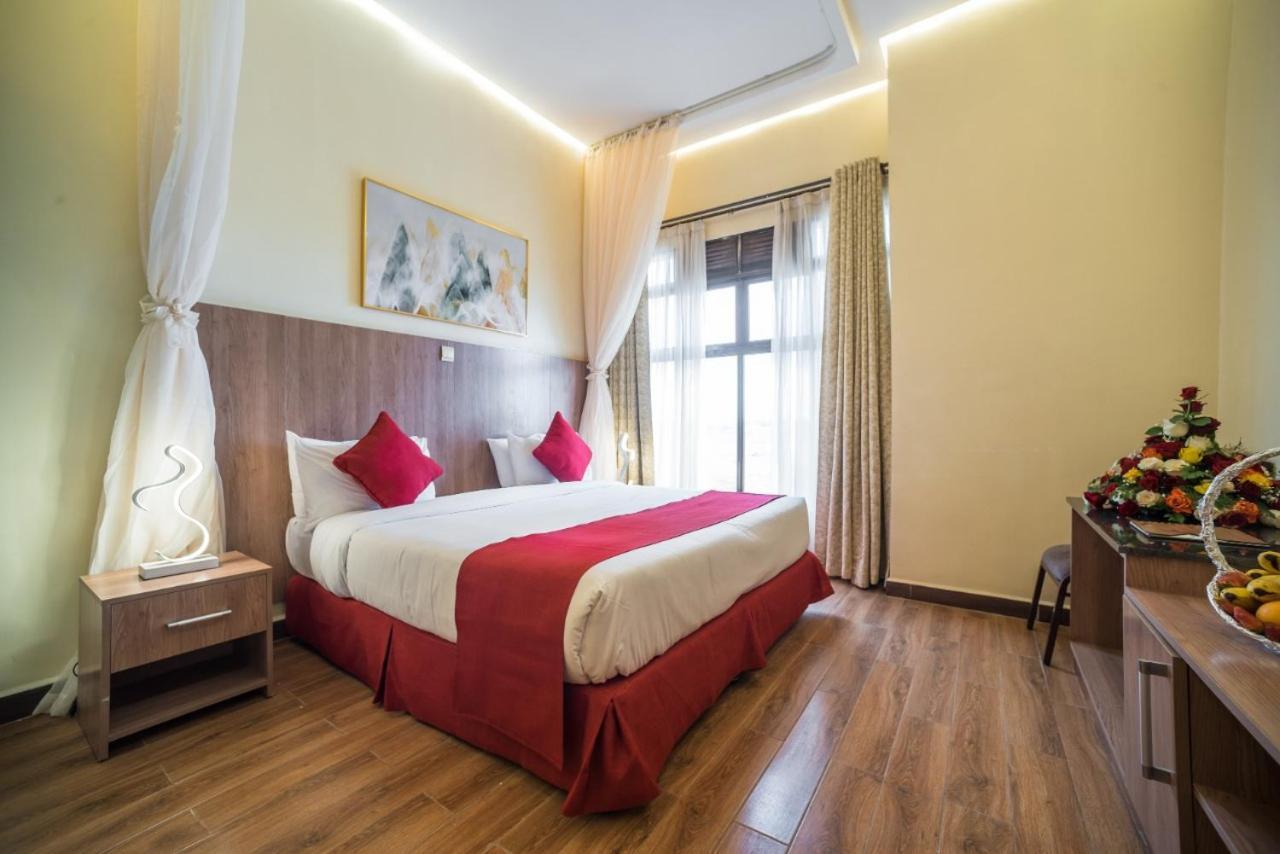 Verona Hotel And Conference Center Ruiru Экстерьер фото
