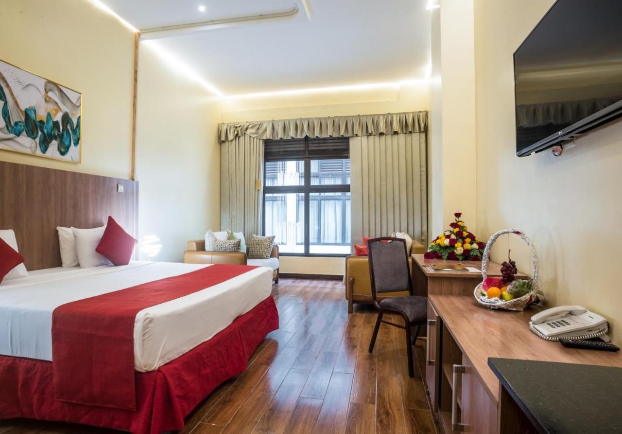 Verona Hotel And Conference Center Ruiru Экстерьер фото