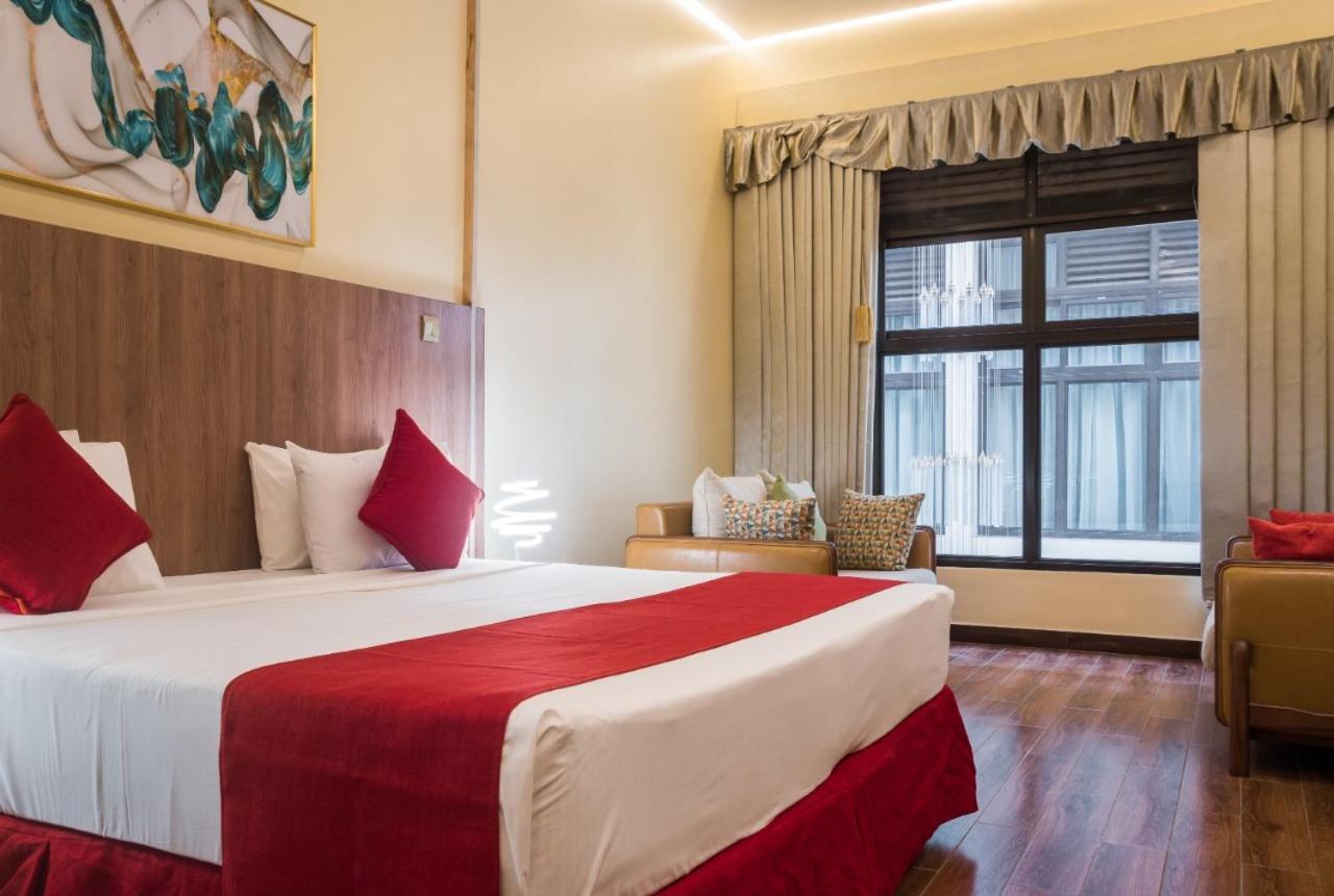 Verona Hotel And Conference Center Ruiru Экстерьер фото