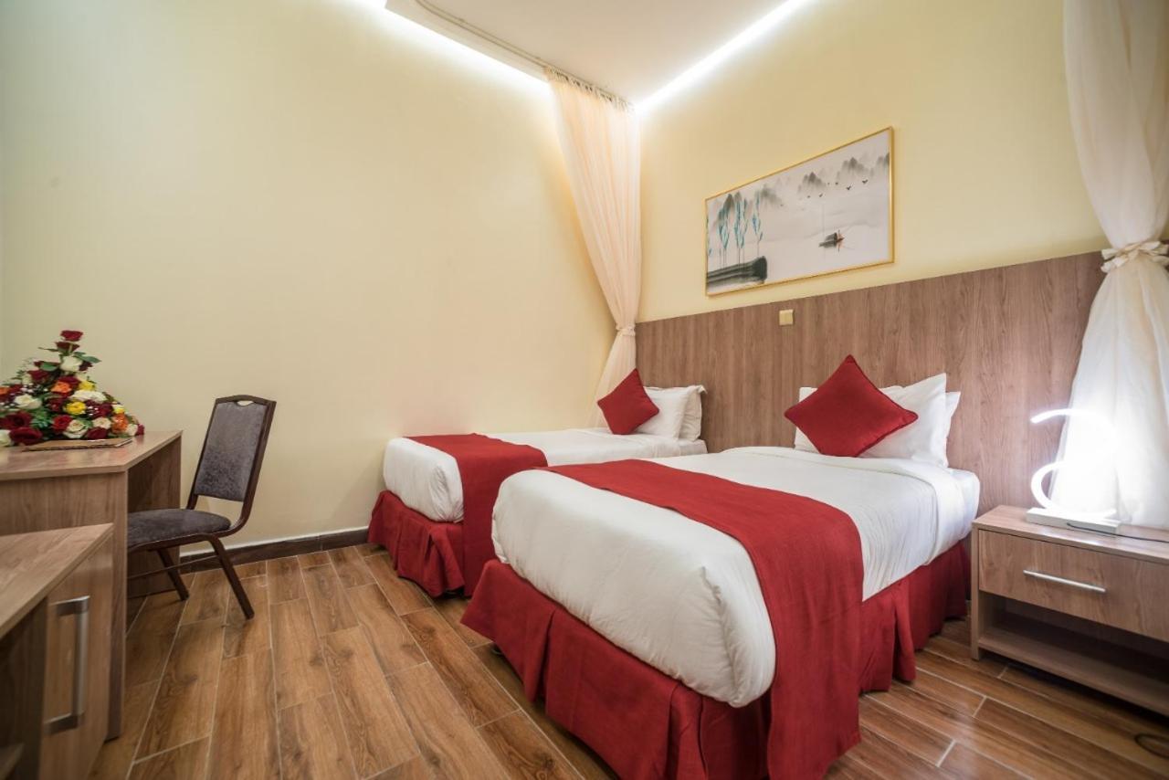 Verona Hotel And Conference Center Ruiru Экстерьер фото