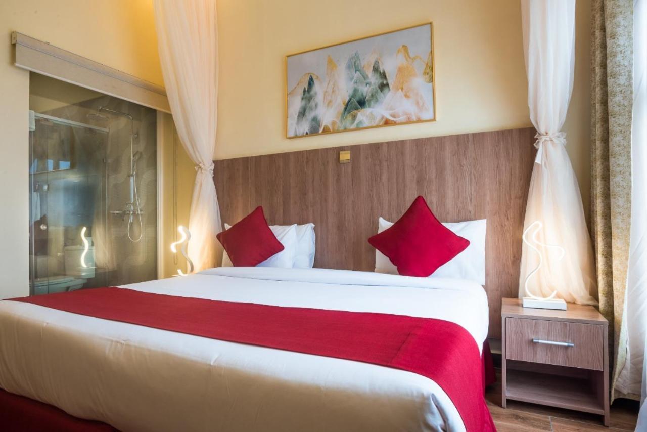 Verona Hotel And Conference Center Ruiru Экстерьер фото
