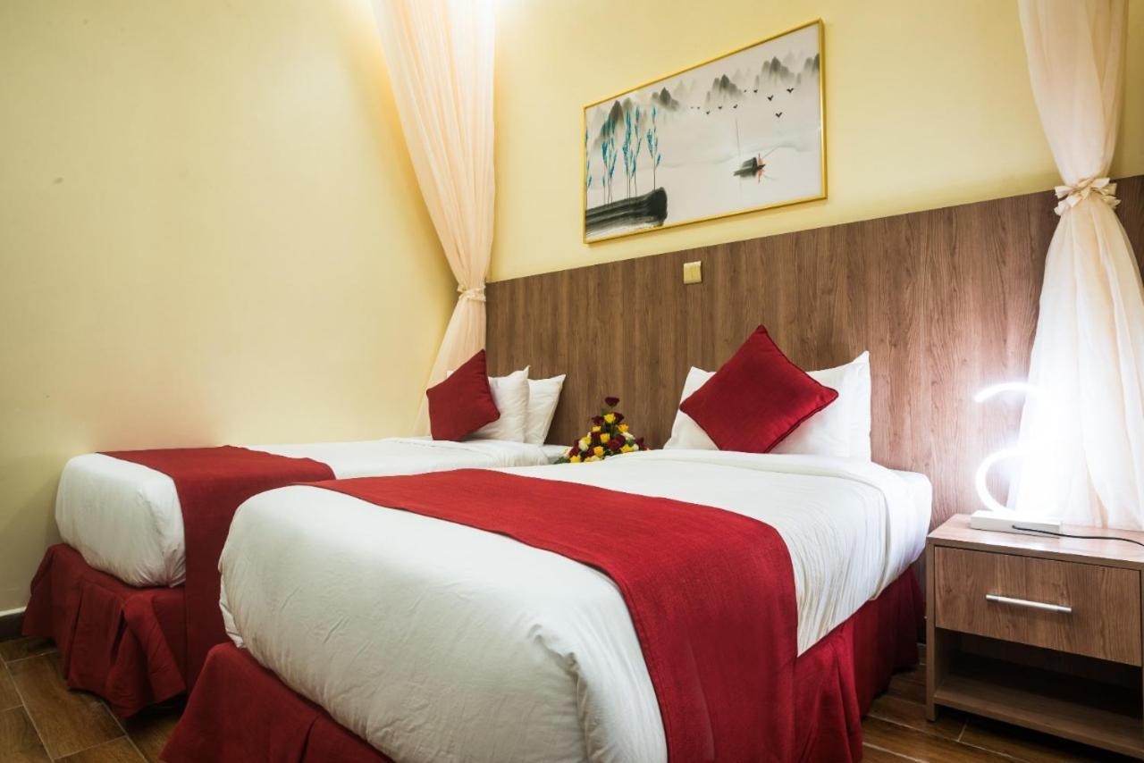 Verona Hotel And Conference Center Ruiru Экстерьер фото