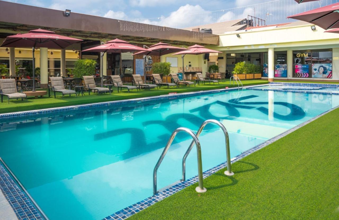 Verona Hotel And Conference Center Ruiru Экстерьер фото