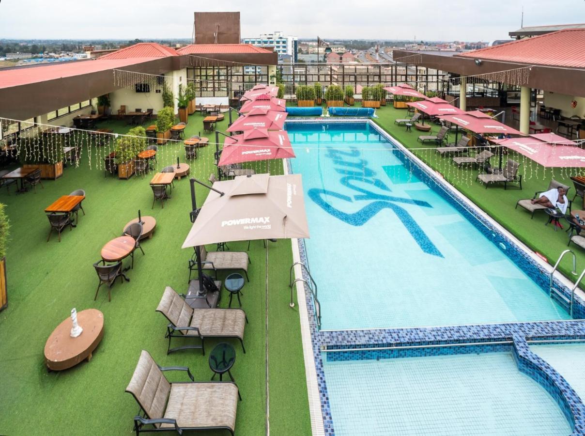 Verona Hotel And Conference Center Ruiru Экстерьер фото