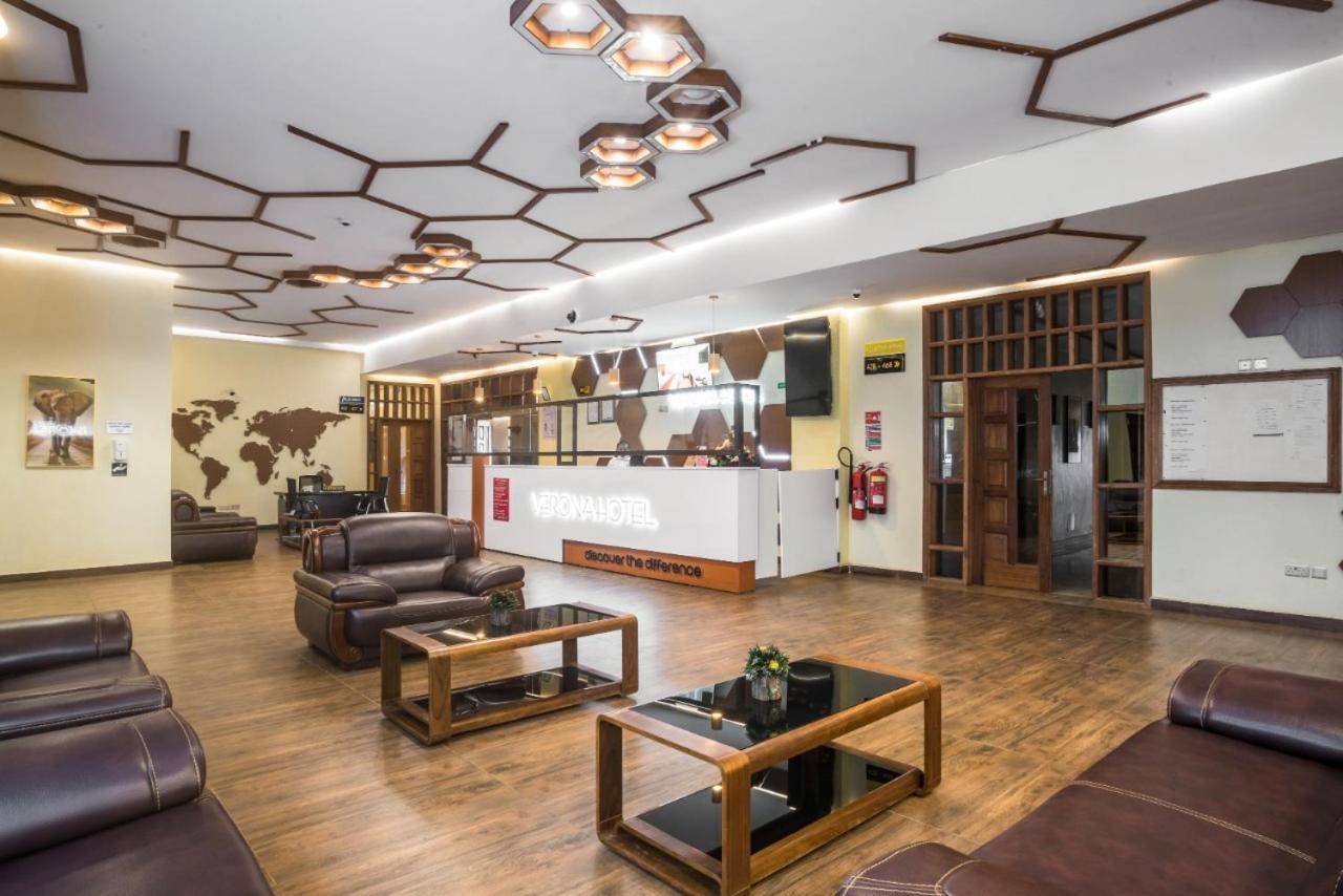 Verona Hotel And Conference Center Ruiru Экстерьер фото