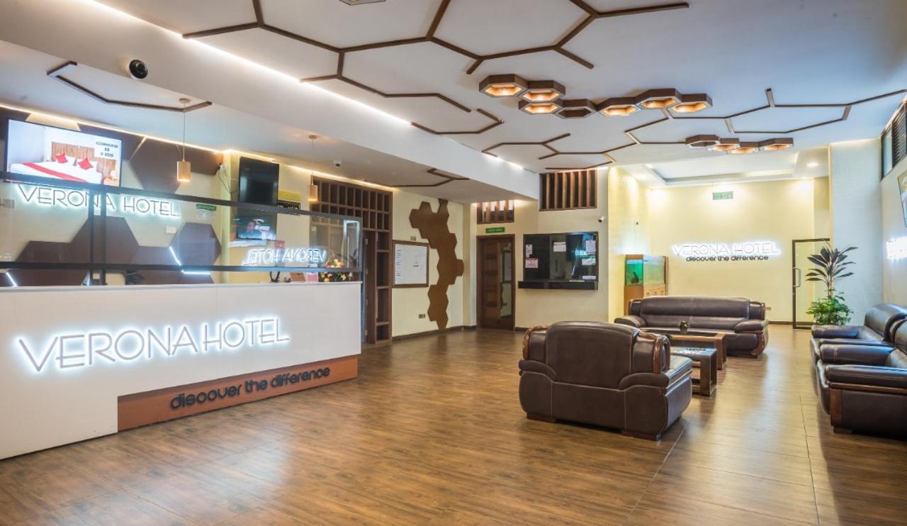 Verona Hotel And Conference Center Ruiru Экстерьер фото