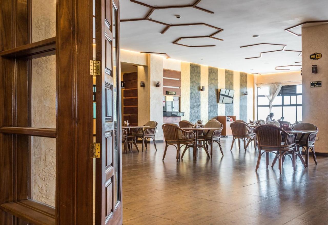 Verona Hotel And Conference Center Ruiru Экстерьер фото