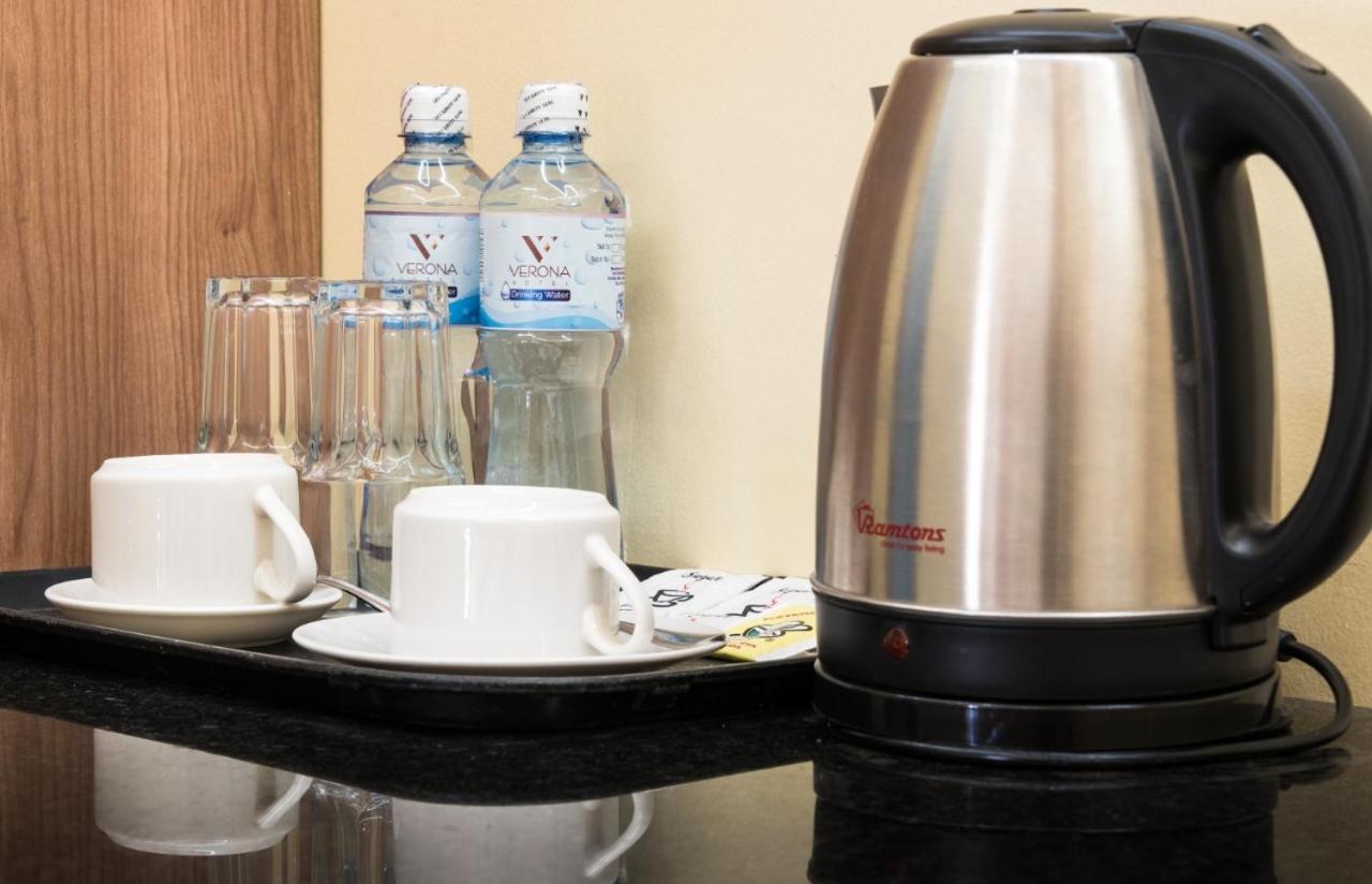 Verona Hotel And Conference Center Ruiru Экстерьер фото