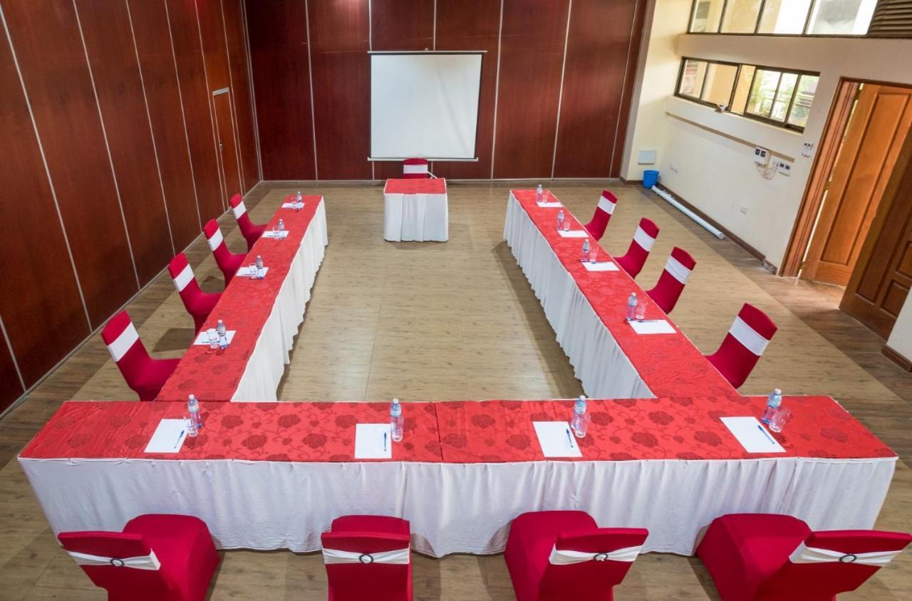 Verona Hotel And Conference Center Ruiru Экстерьер фото
