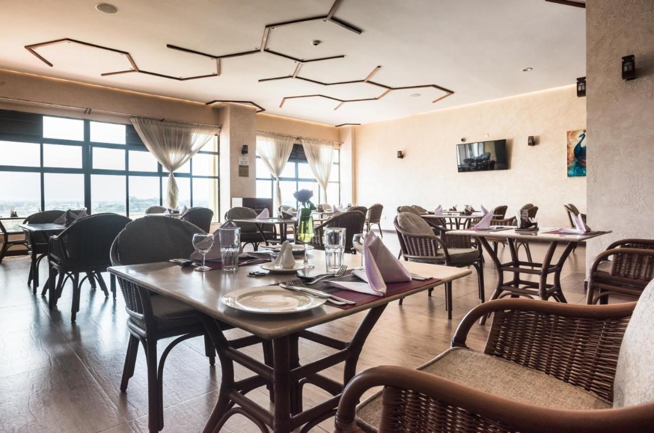 Verona Hotel And Conference Center Ruiru Экстерьер фото