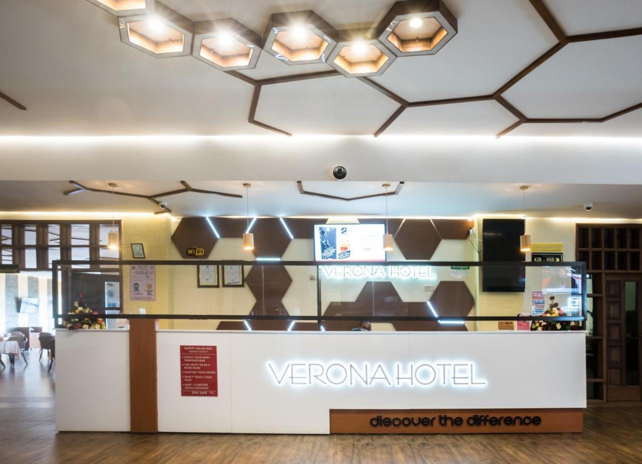 Verona Hotel And Conference Center Ruiru Экстерьер фото
