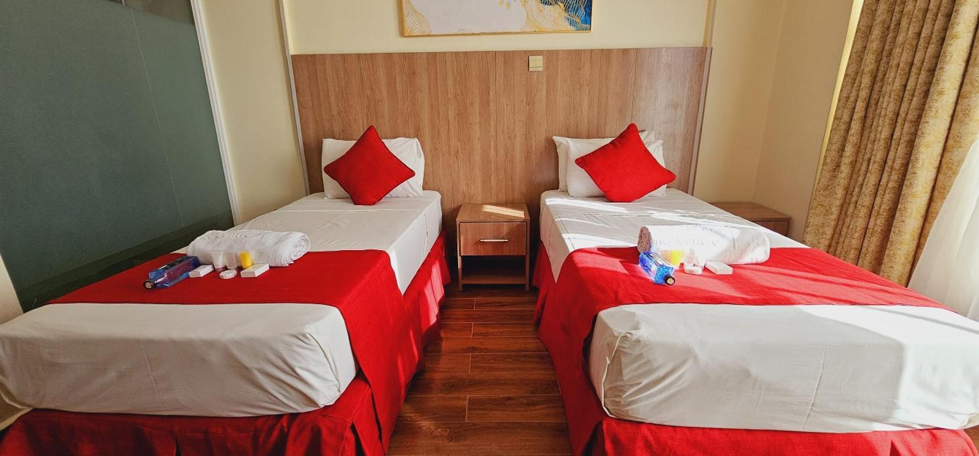 Verona Hotel And Conference Center Ruiru Экстерьер фото