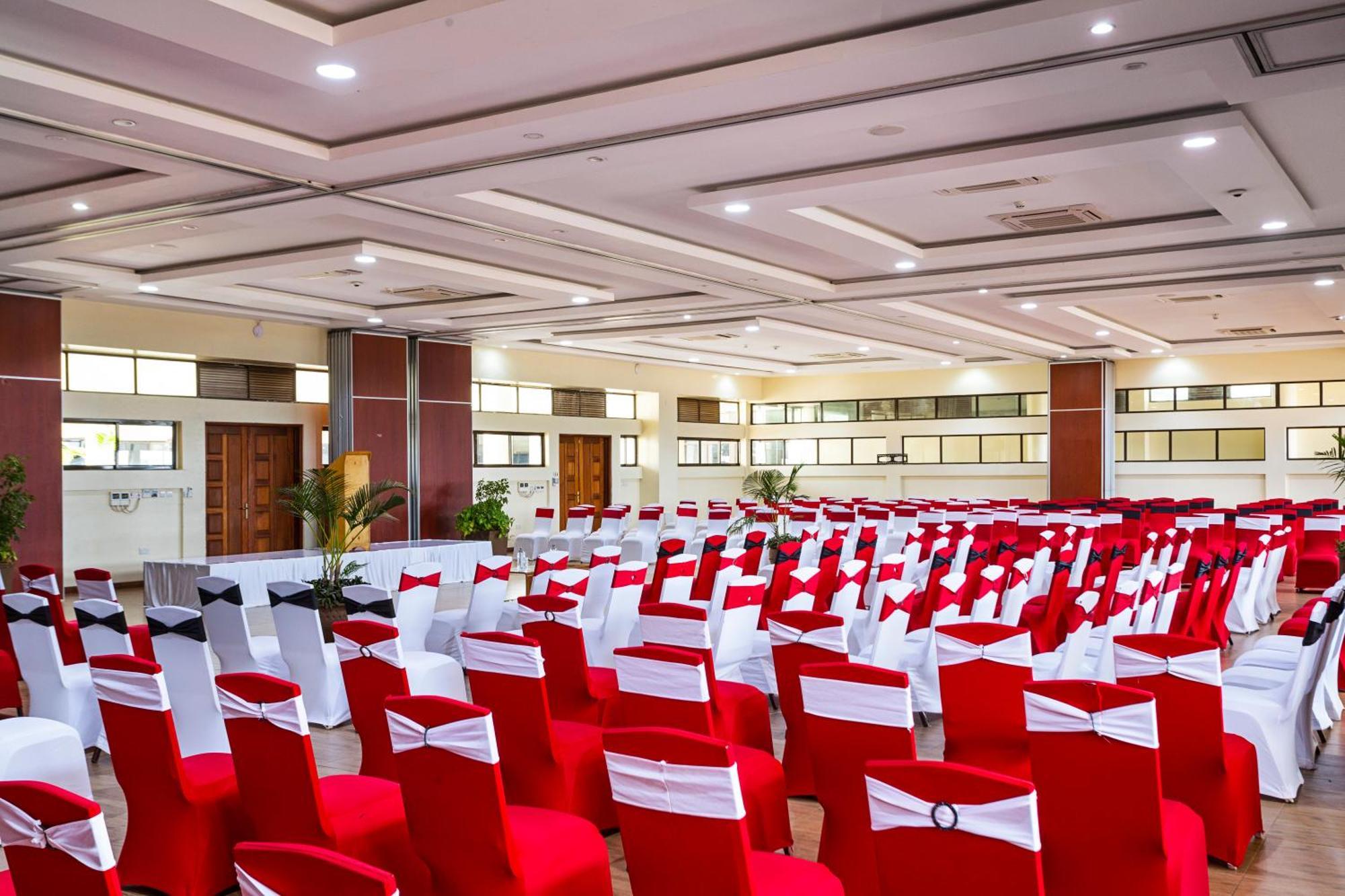 Verona Hotel And Conference Center Ruiru Экстерьер фото