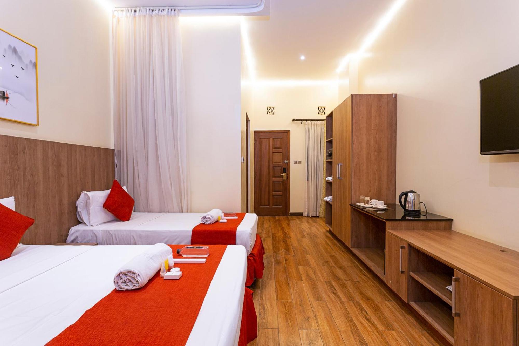 Verona Hotel And Conference Center Ruiru Экстерьер фото