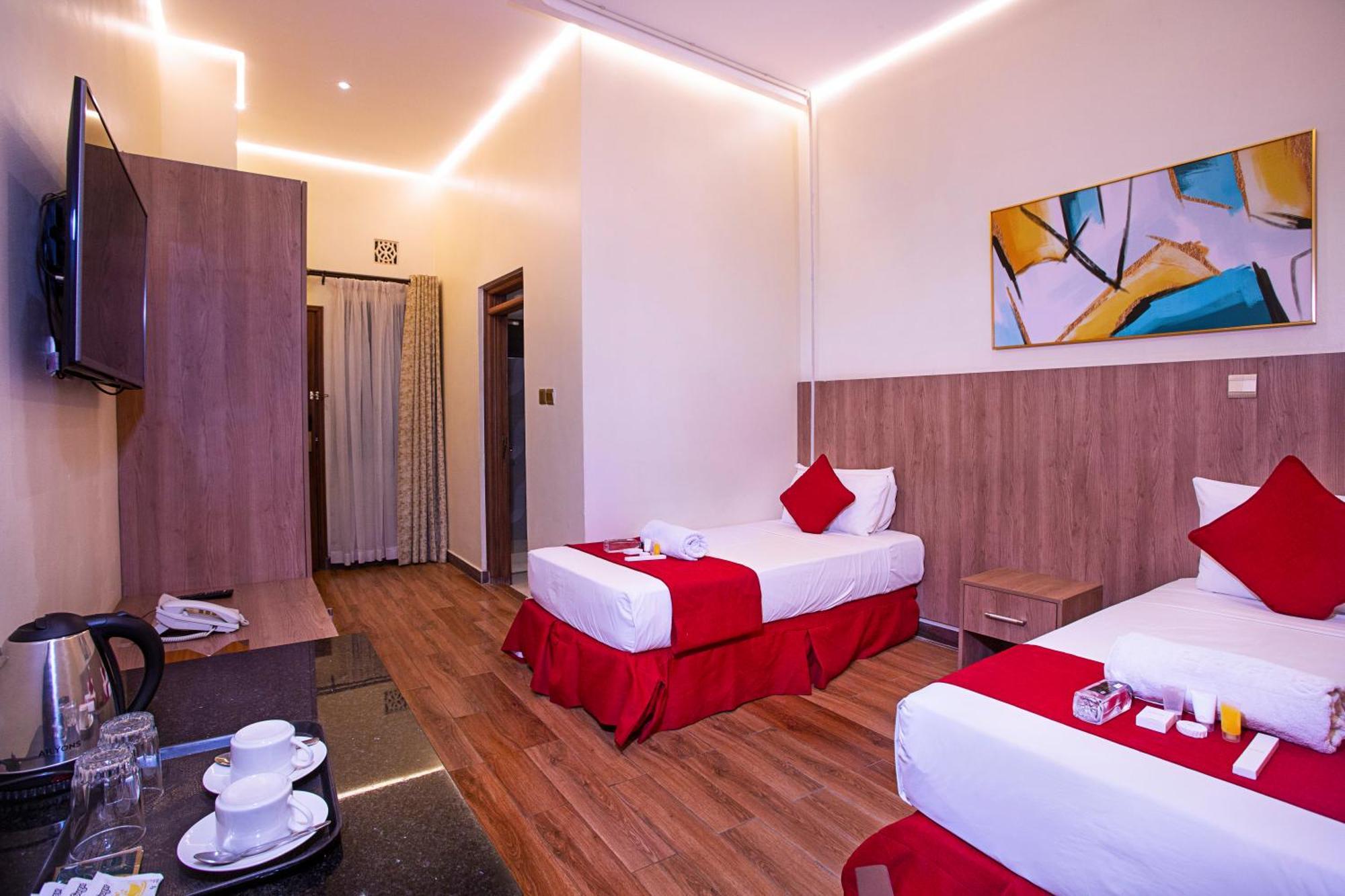 Verona Hotel And Conference Center Ruiru Экстерьер фото