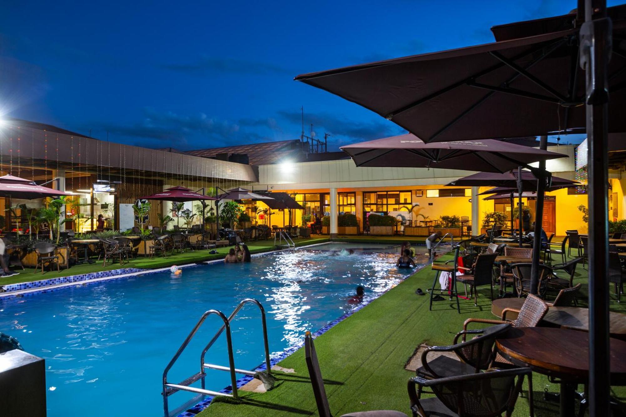 Verona Hotel And Conference Center Ruiru Экстерьер фото