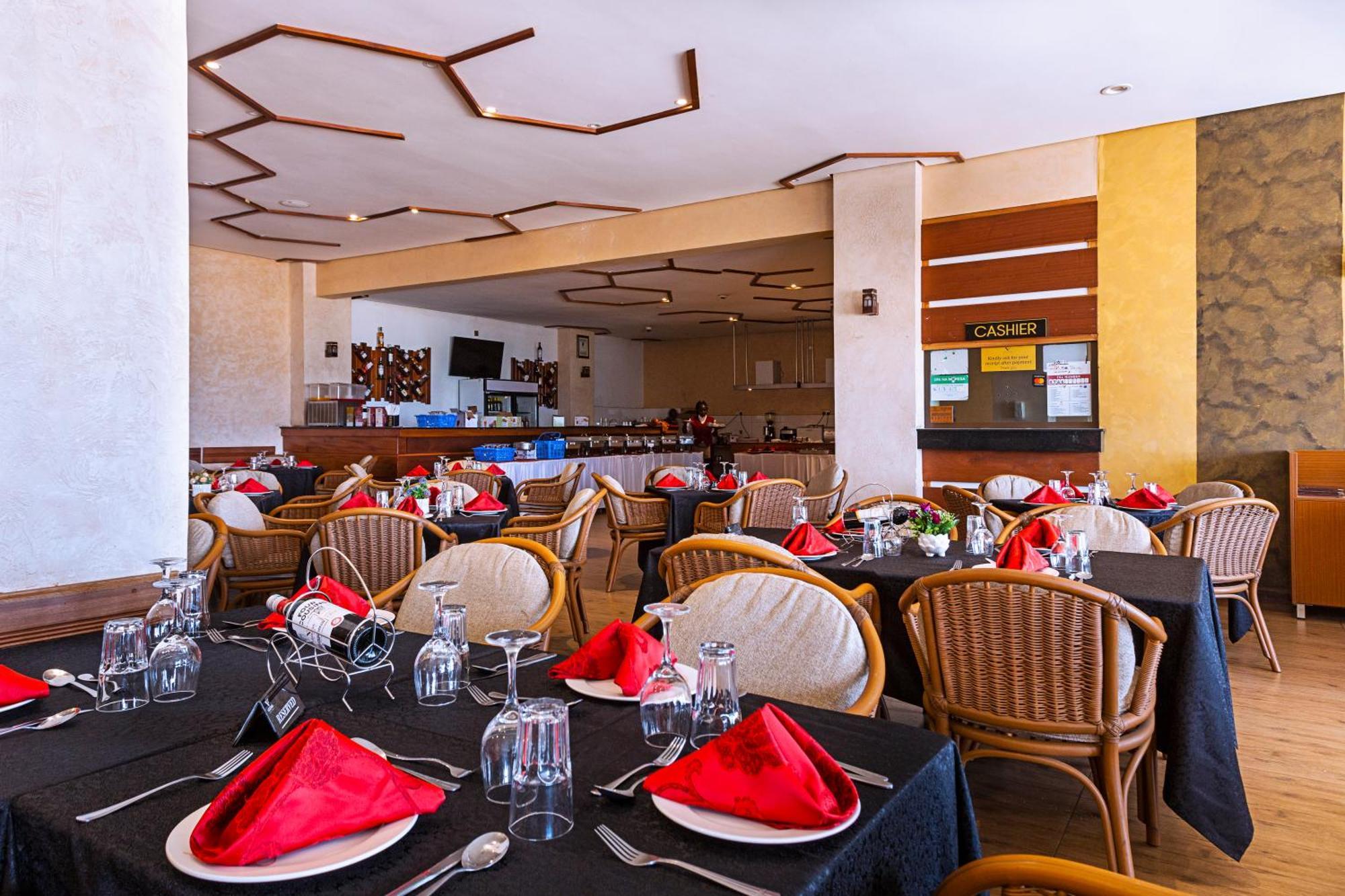 Verona Hotel And Conference Center Ruiru Экстерьер фото