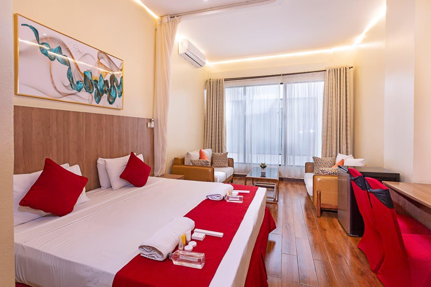 Verona Hotel And Conference Center Ruiru Экстерьер фото