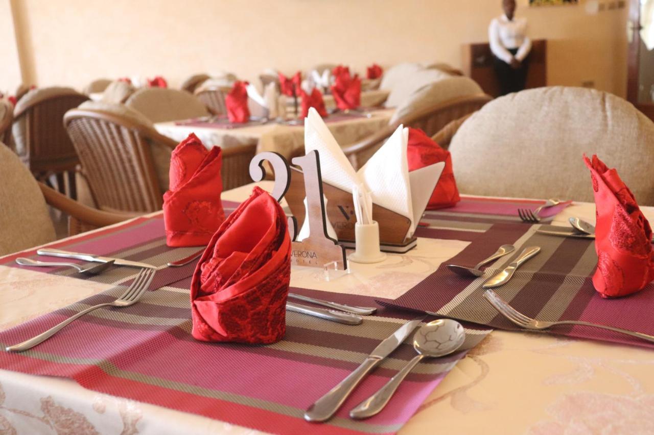 Verona Hotel And Conference Center Ruiru Экстерьер фото