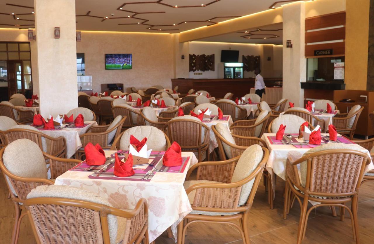 Verona Hotel And Conference Center Ruiru Экстерьер фото