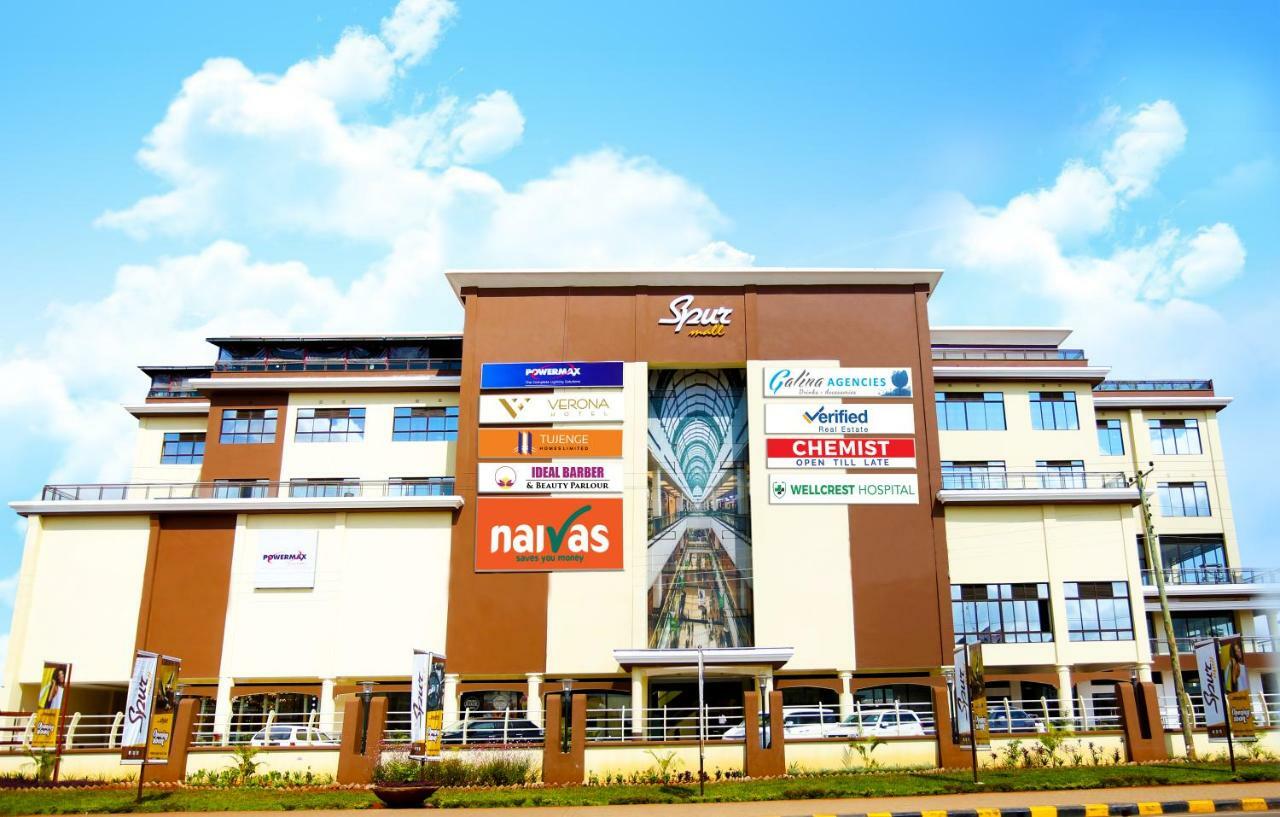 Verona Hotel And Conference Center Ruiru Экстерьер фото