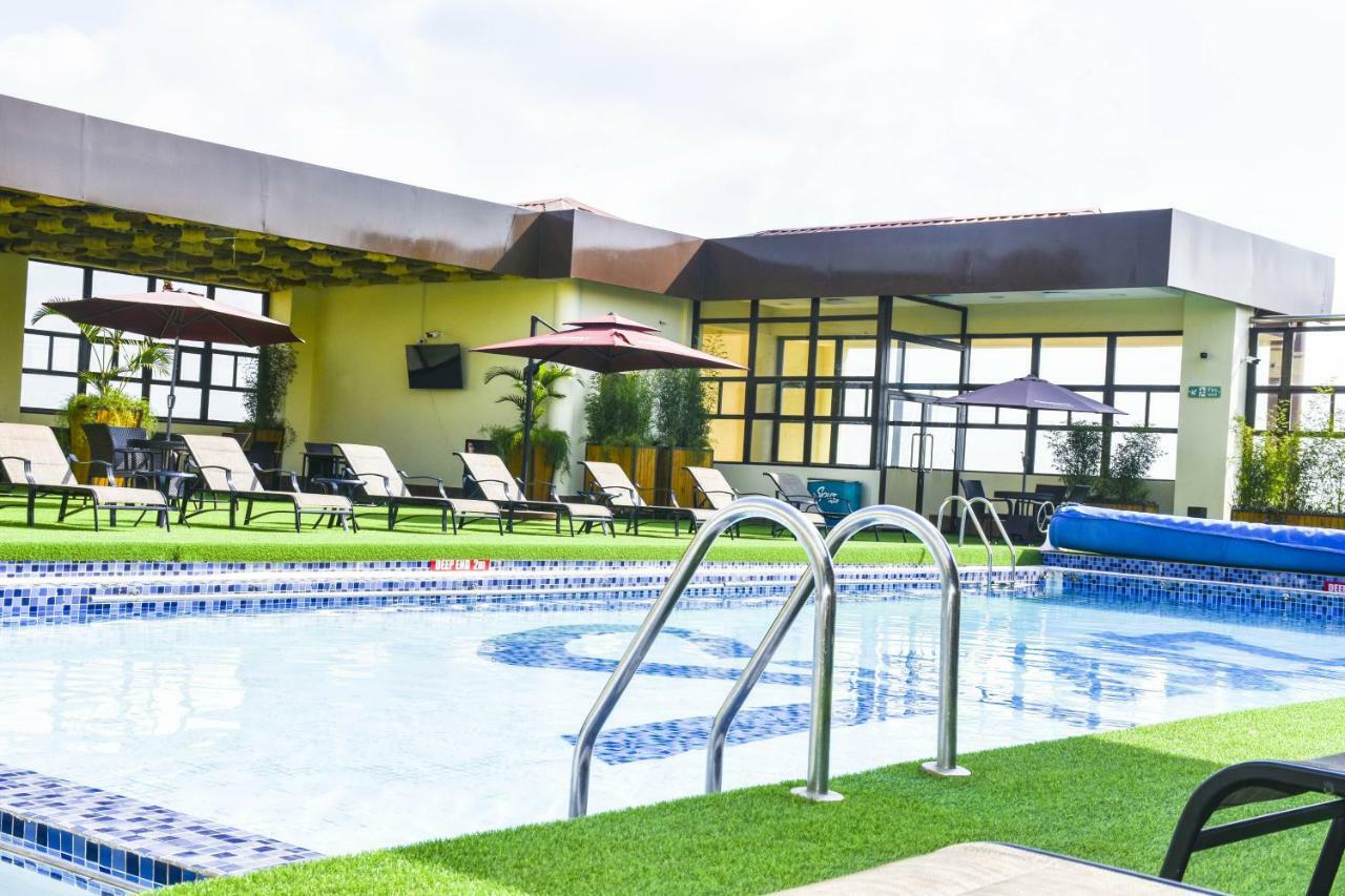 Verona Hotel And Conference Center Ruiru Экстерьер фото
