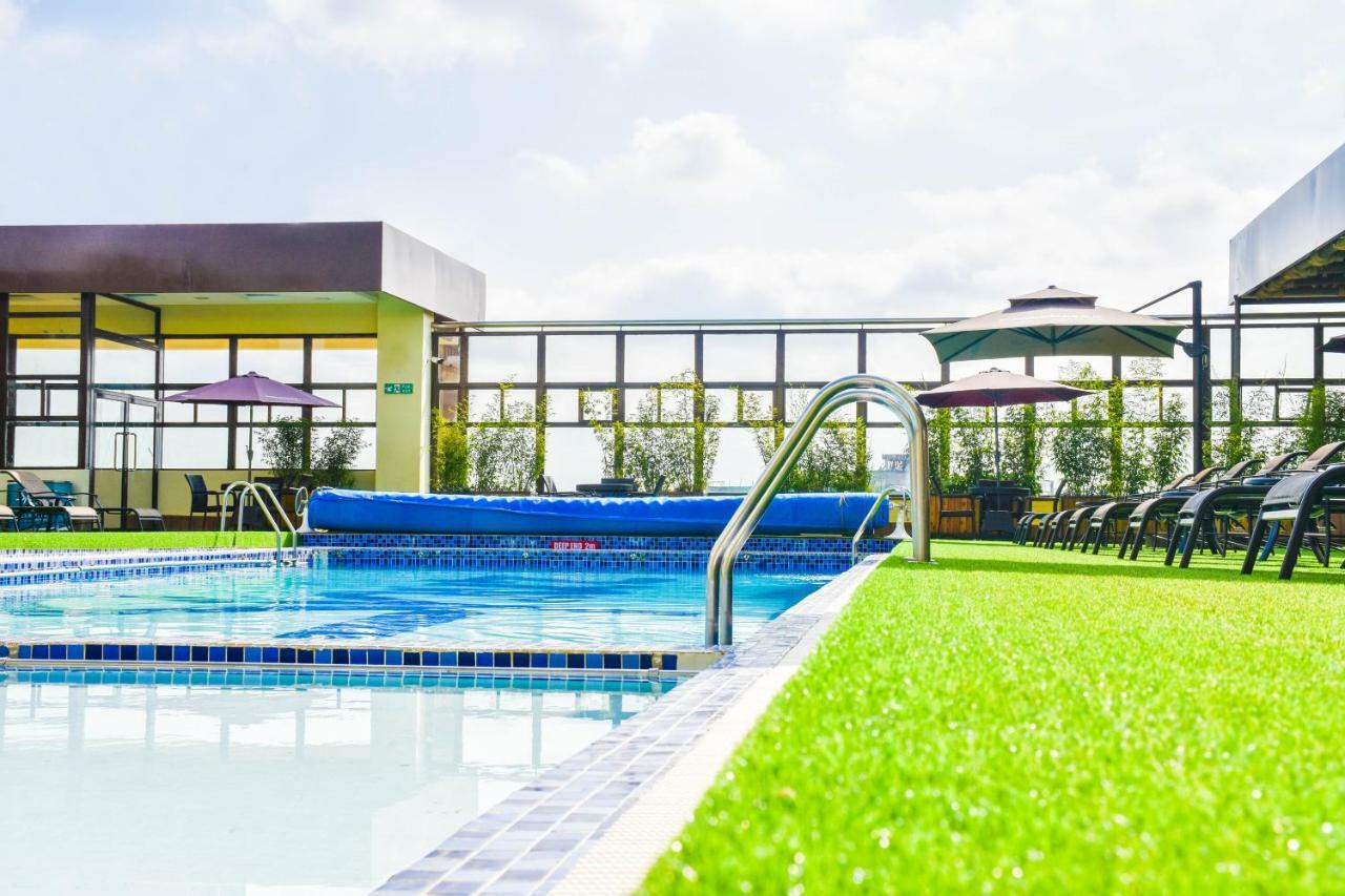 Verona Hotel And Conference Center Ruiru Экстерьер фото