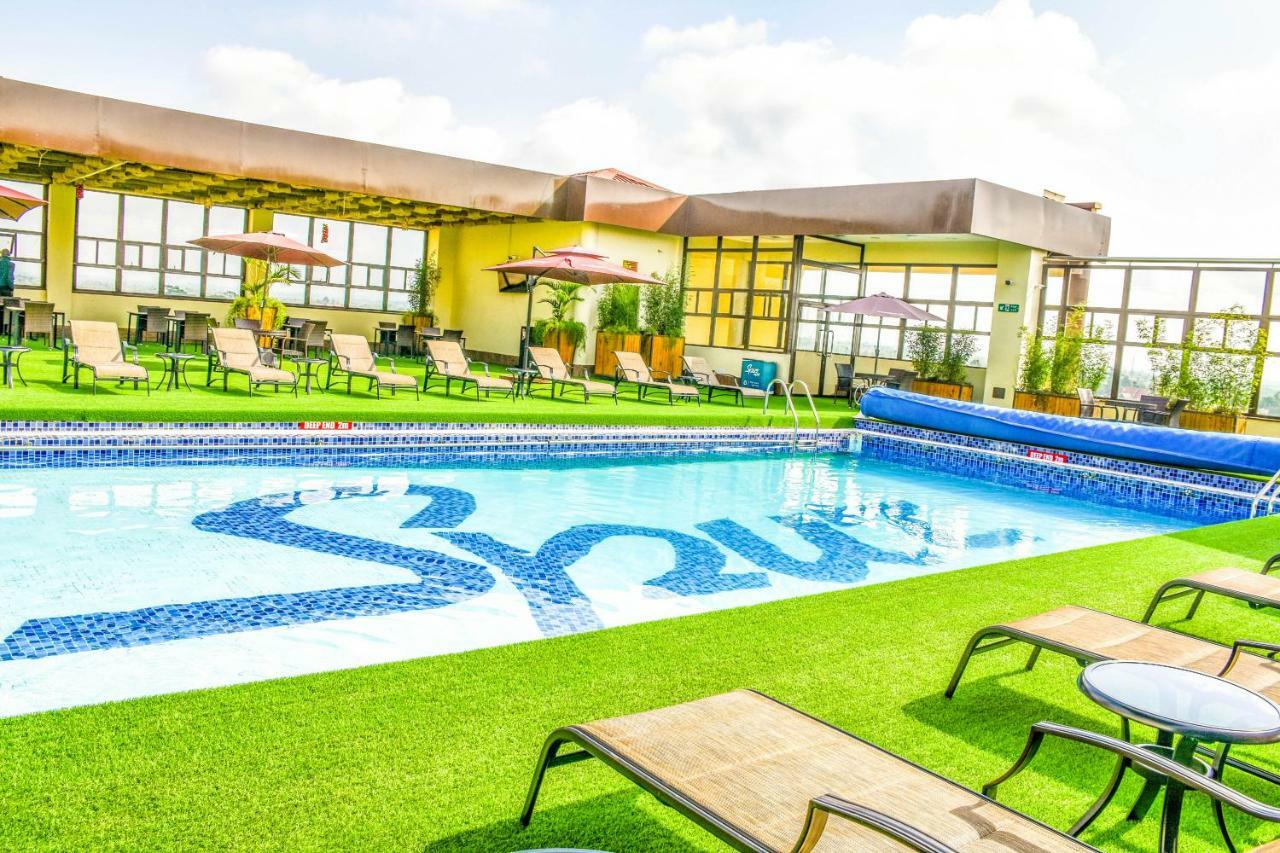 Verona Hotel And Conference Center Ruiru Экстерьер фото