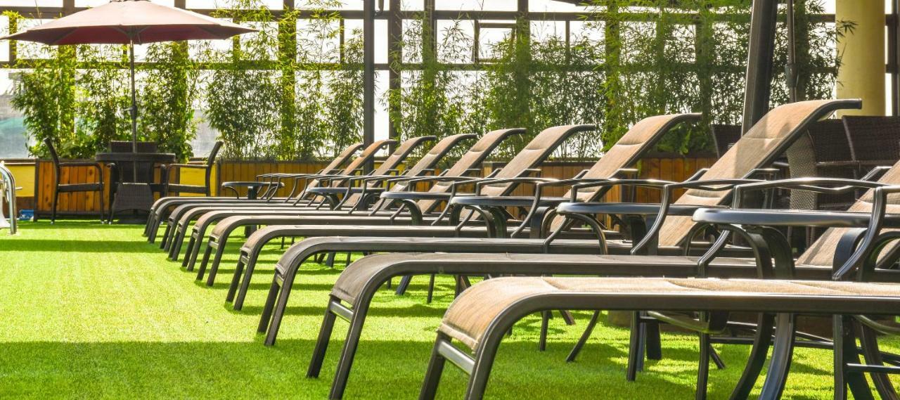 Verona Hotel And Conference Center Ruiru Экстерьер фото