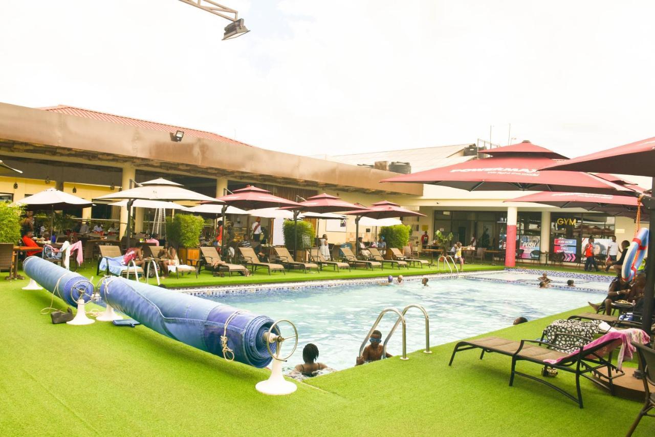 Verona Hotel And Conference Center Ruiru Экстерьер фото